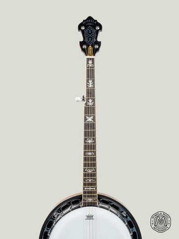 The Liberty 5-String Banjo (Bluegrass, 5-String, 22 Fret)