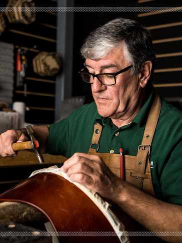The Signature Bodhrán Set {2-Week Lead Time}