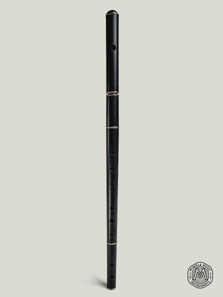 African Blackwood Flute - Best Irish Flute For sale 2022 | McNeela Music