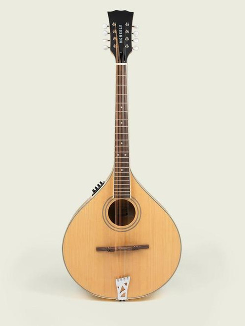 McNeela Electro Acoustic Mandola