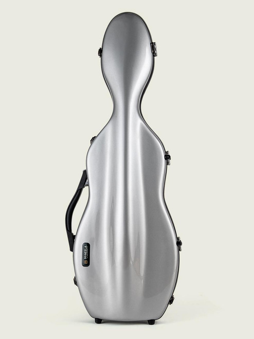 McNeela Carbon Fibre 80 Violin Case (Cello-Form)