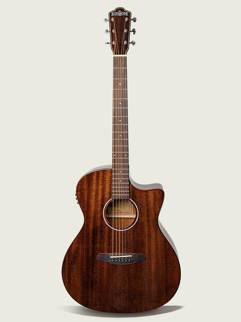 No. 3 Rathbone Electro Acoustic Guitar R3MCE