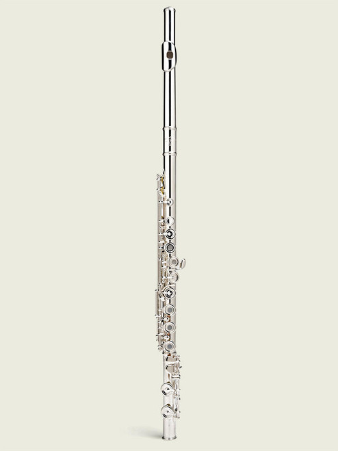 The Suprema Silver Flute (Open Hole) - [SI Series]