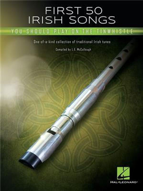 First 50 Irish songs you should play on the tin whistle
