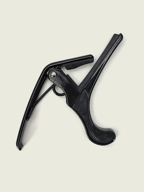 Pistol Acoustic Guitar Capo
