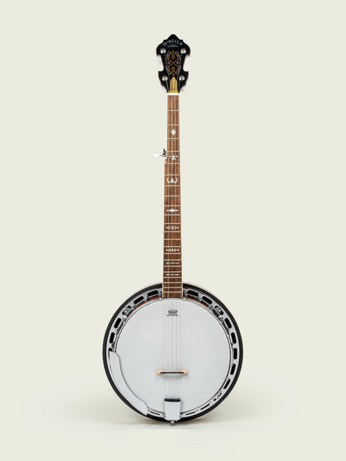 The Freedom 5 String Banjo (Bluegrass, 22 Fret)