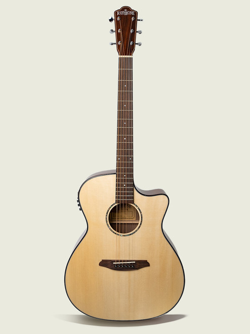 No. 3 Rathbone Electro Acoustic Guitar R3SBCE