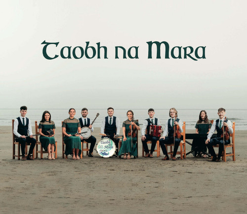 This is the image of Taobh na Mara by the Taodh na Mara Ceili Band