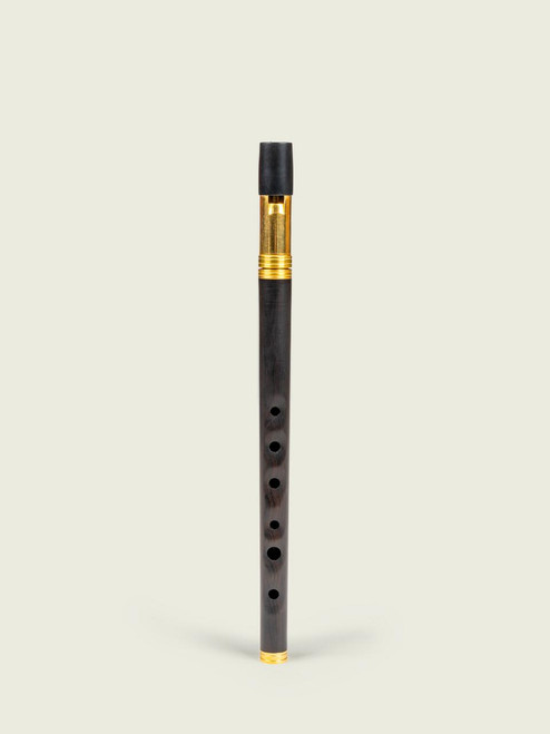 The Wild African Blackwood Whistle in D