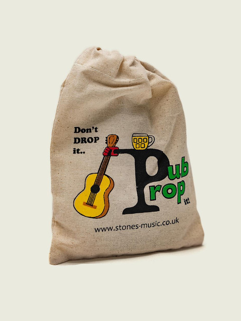 Pub Prop - "Don't drop it, Pub Prop it"