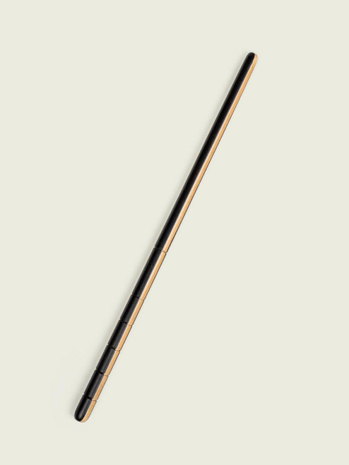 Tapered Ebony & Boxwood Beater