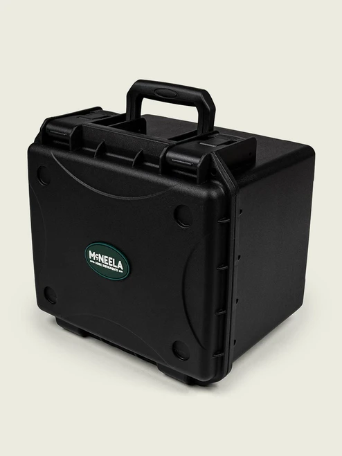 McNeela Concertina Flight Case