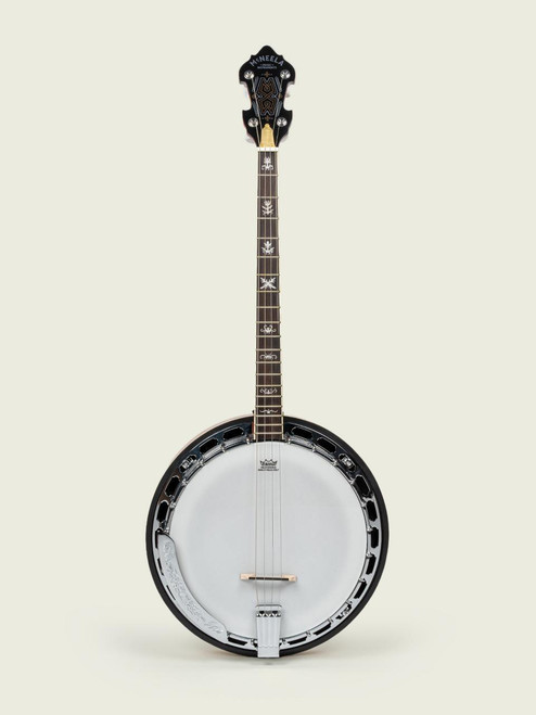 The Viking 4 String Irish Tenor Banjo