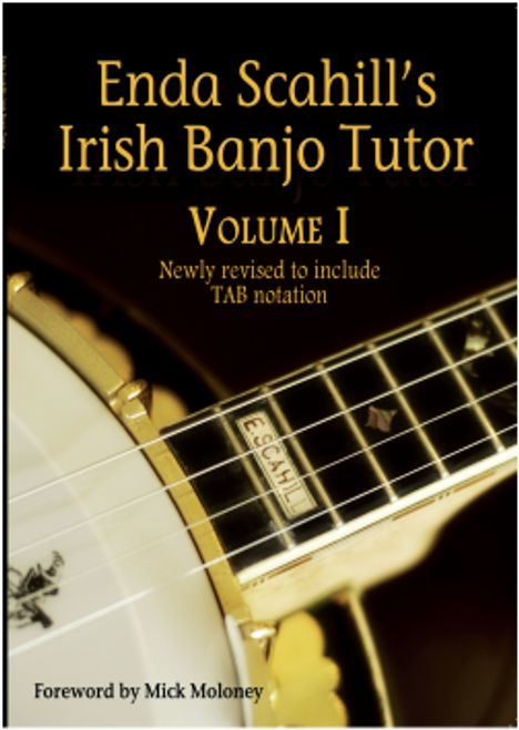 banjo book for tutors
