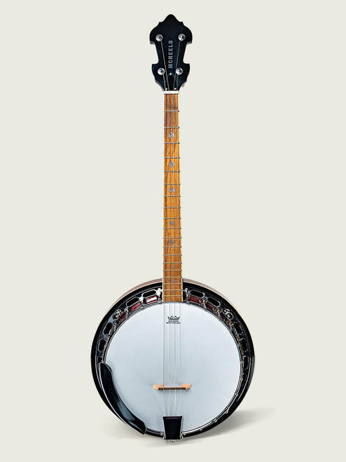 The Celt Banjo by McNeela (Tenor, 4 String, 19 Fret)