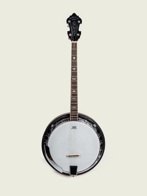 The Celt Banjo by McNeela (Tenor, 4 String, 19 Fret)