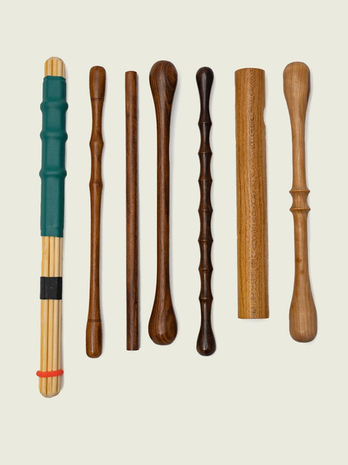 Beginner Bodhrán Beater Set