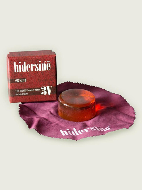 Hidersine 3V Clear Violin Rosin