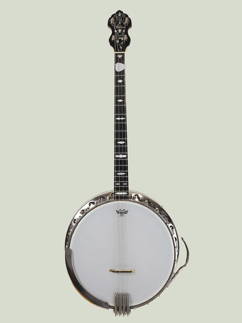Bacon and Day Silver Bell No 1 Vintage Banjo