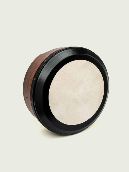 The Rosewood Deep Rim 14" Tuneable Bodhrán