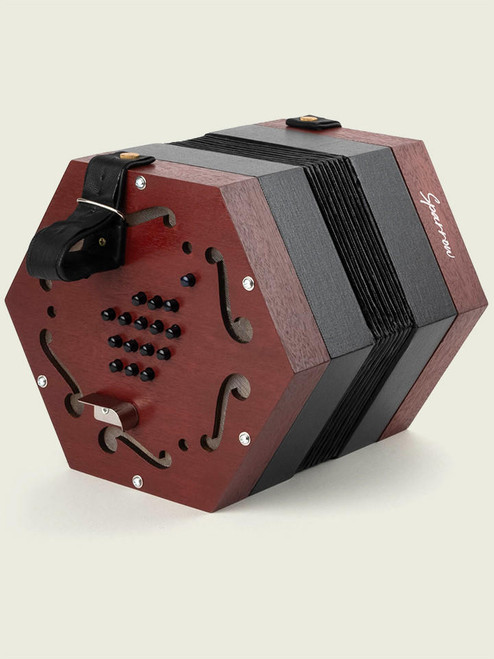 Concertinas for Sale - Traditional English & Anglo Concertinas