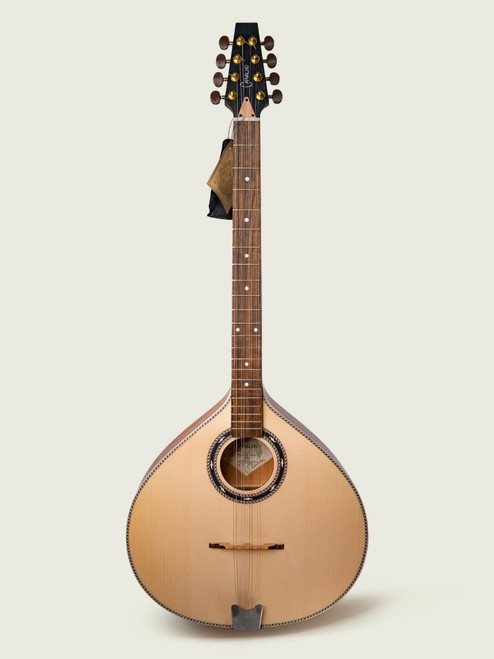 Antonio Carvalho Elektroakustische Bouzouki PTB308