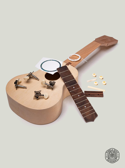 Build Your Own Ukulele Kit