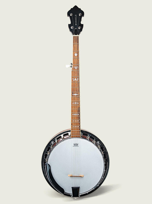 McNeela Premium 5 String Banjo (Bluegrass, 5-String, 22 Fret)