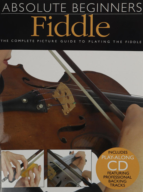 Absolute Beginners Fiddle Book