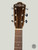 No. 3 Rathbone Electro Acoustic Guitar R3SMPCEBK