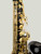 Black Nickel Beginner Saxophone