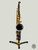 Black Nickel Premium Student Tenor Saxophone - please note: stand is not included