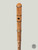 McNeela Olivewood Flute