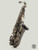 McNeela  Antique Finish Premium Alto Saxophone Set