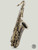 McNeela Antique Finish Premium Tenor Saxophone Set