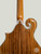 McNeela Signature F-Style Mandolin (Natural Finish)