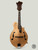 McNeela Natural Two-Tone Mandolin