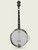 Bacon & Day Silver Bell No. 1 Vintage Banjo