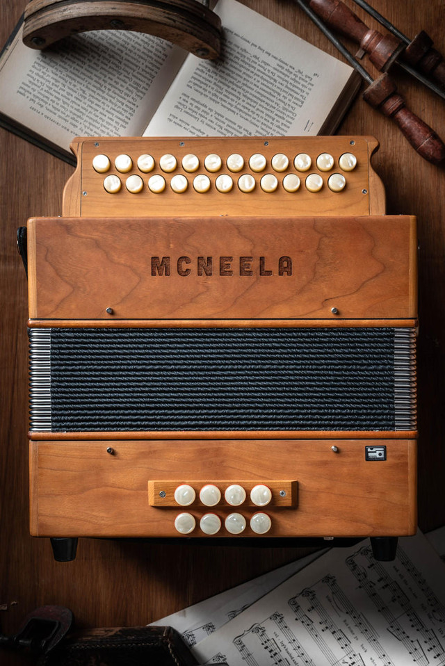 The McNeela Original (B/C, 2-Voice)