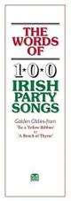 Words of 100 Party Songs - Vol 1 Words of 100 Party Songs - Vol 1
