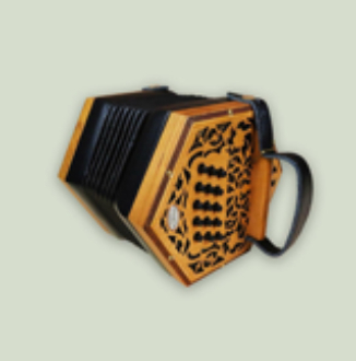 Mittelklasse-Konzertinas