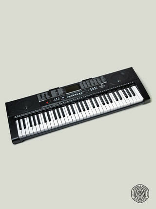 Pianos & Keyboards