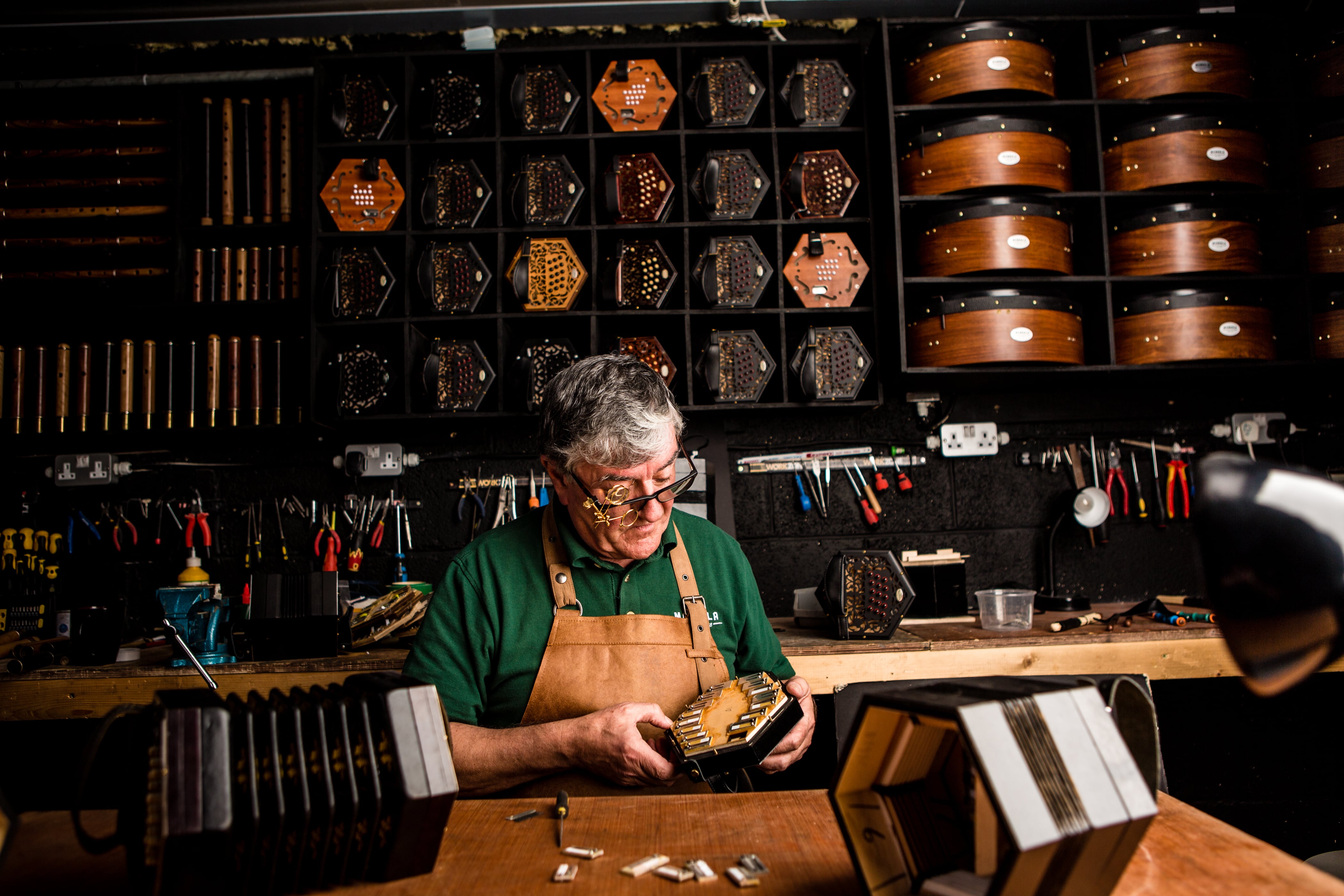 Irish Concertina Lessons Concertinas