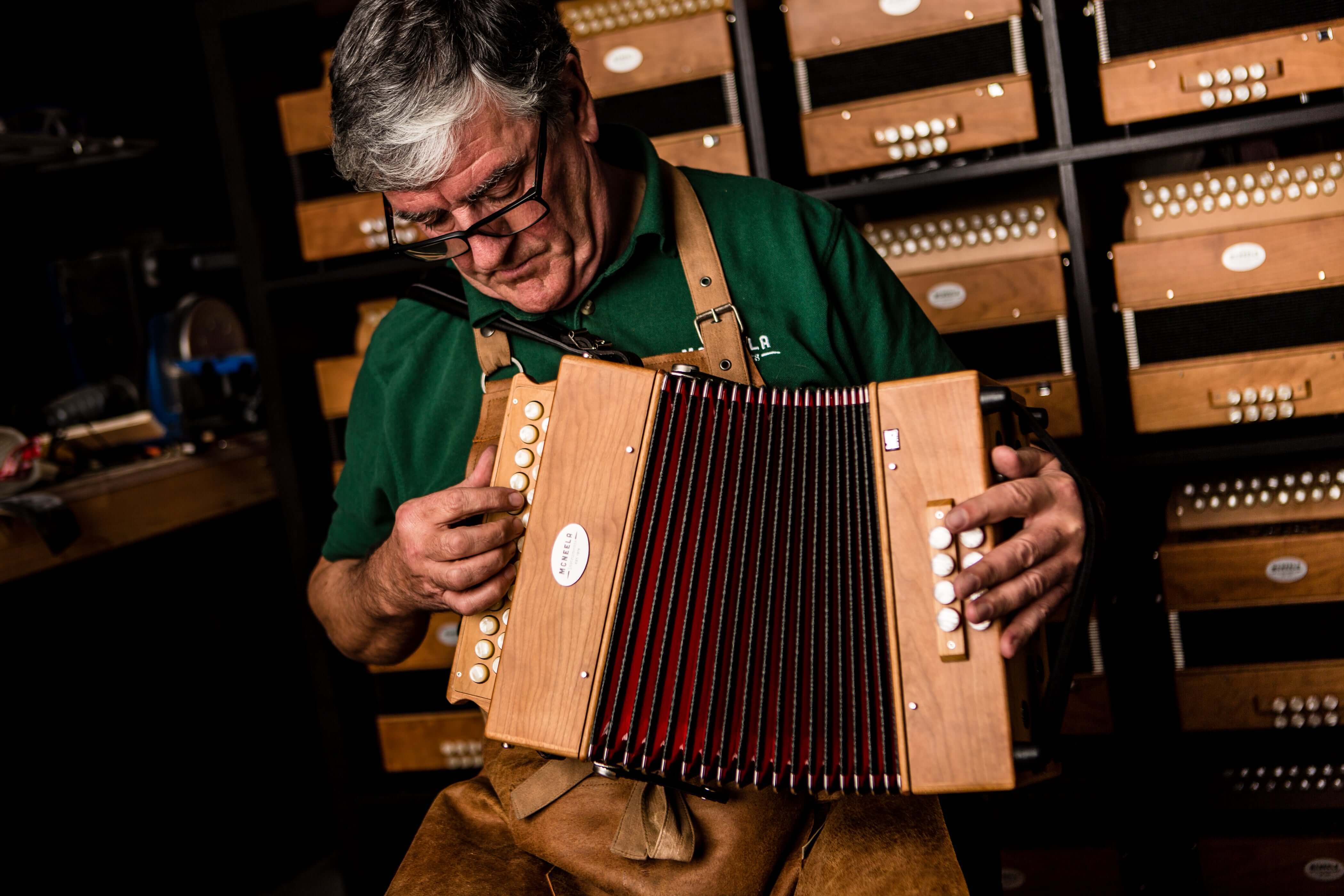 New Accordions