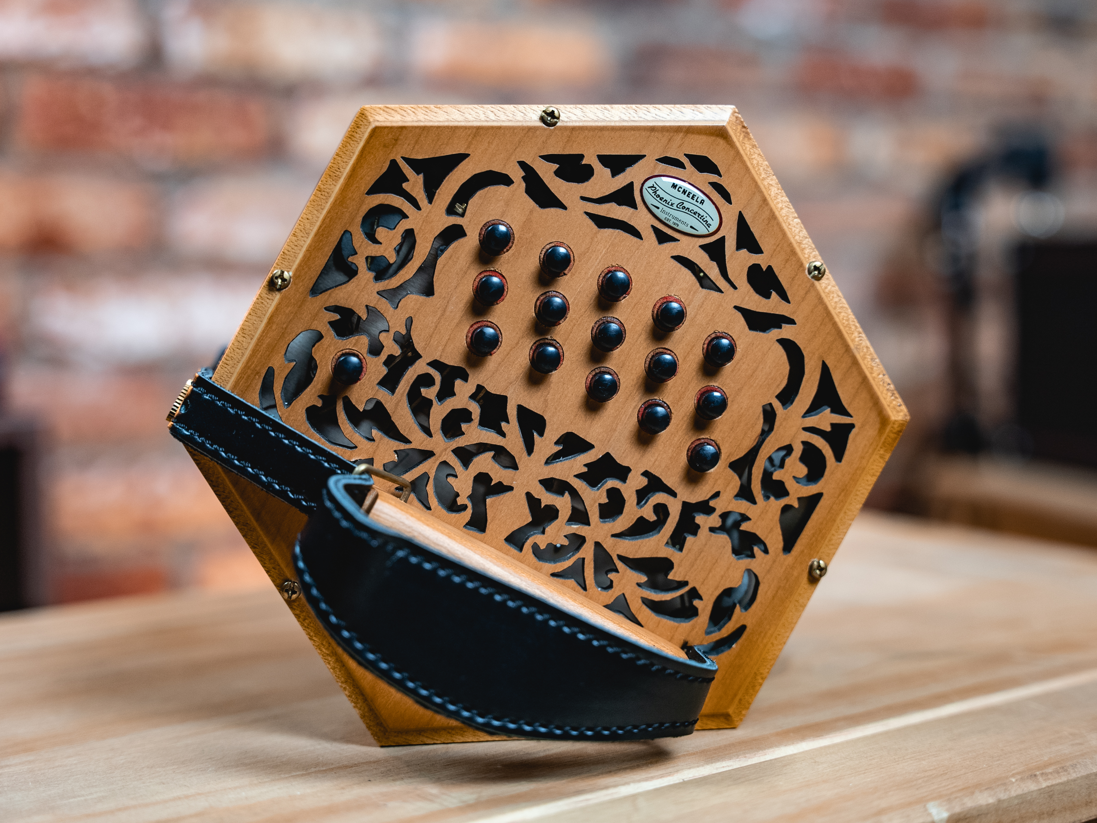 Phoenix Concertina