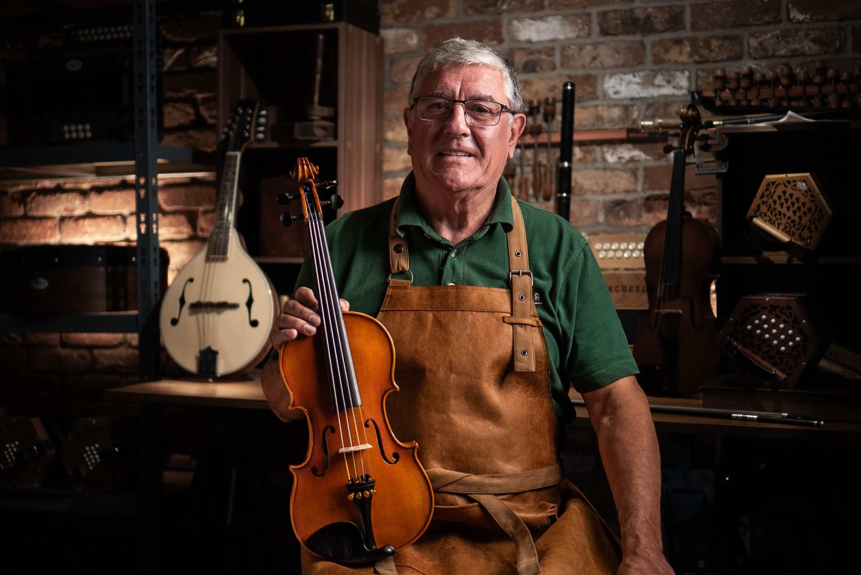 Vintage Violins