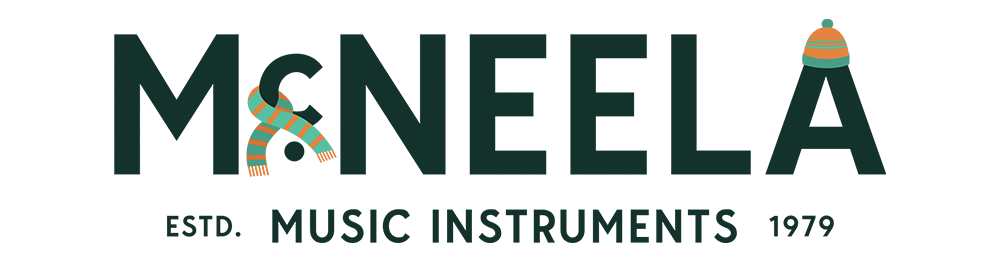 McNeela Music Logo
