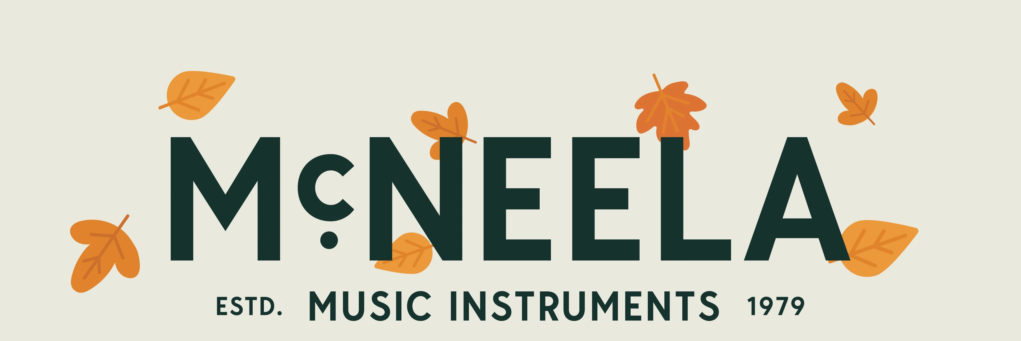 McNeela Music Logo