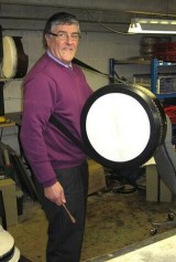 Bodhran Masterclasss
