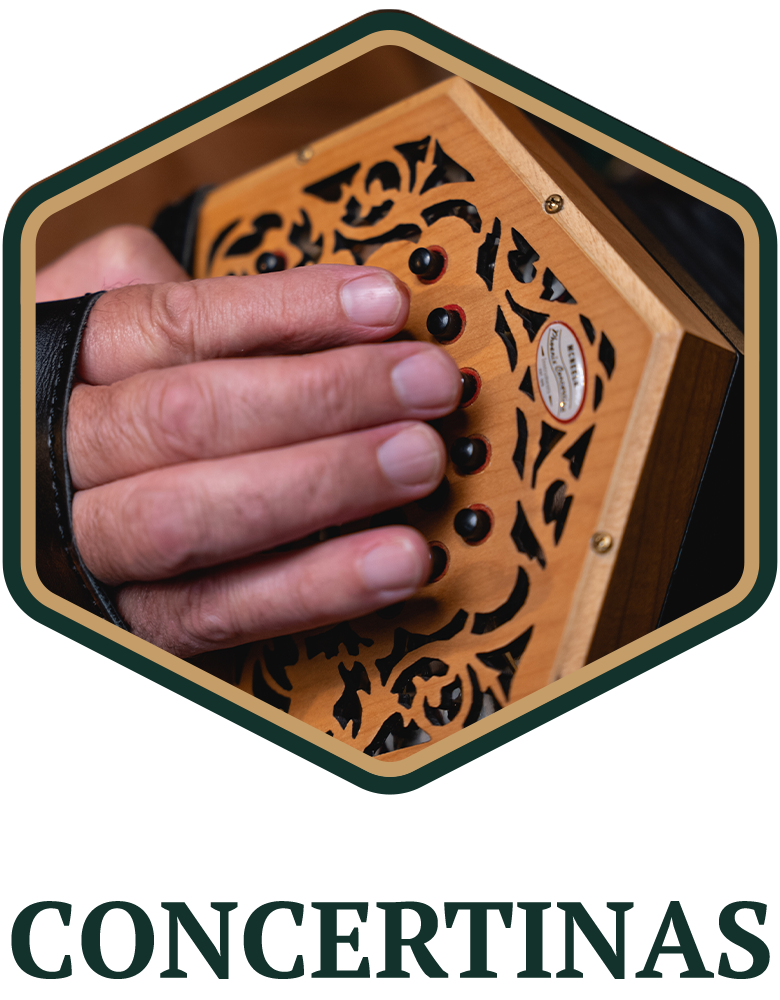 concertinas